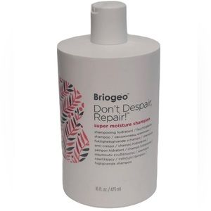 Briogeo Don't Despair, Repair! Super Moisture Shampoo For Damaged Hair New